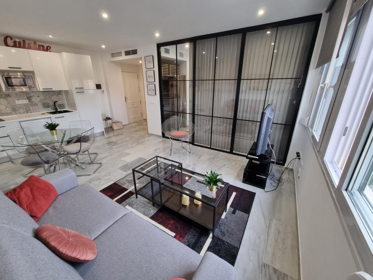 Atocha 3 Appartement Málaga