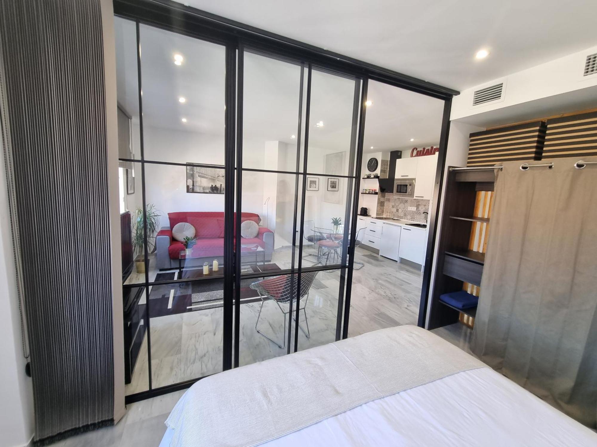 Appartement Atocha 3 *
