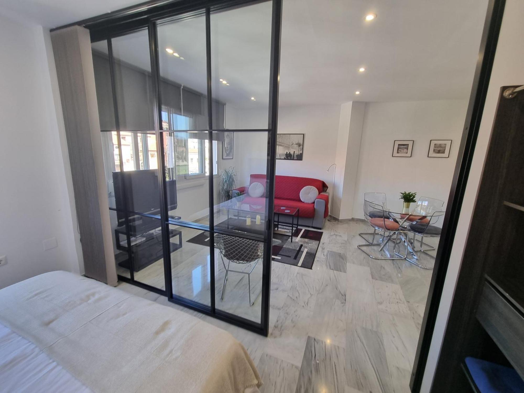 Appartement Atocha 3 Málaga